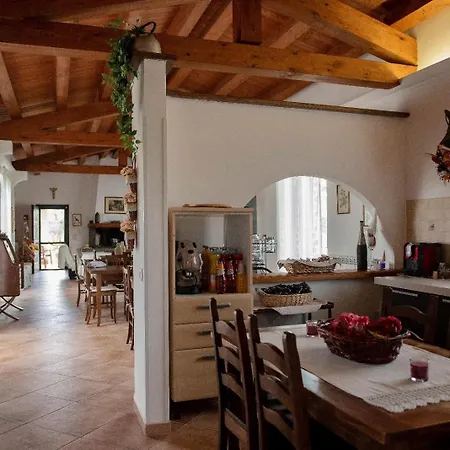 La E Bella Séjour à la ferme *